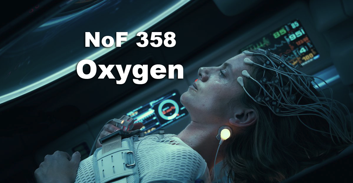 NoF 358 Oxygen